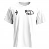 LAS VEGAS ACES RAISE THE STAKES 2025 PLAYOFFS WHITE TEE