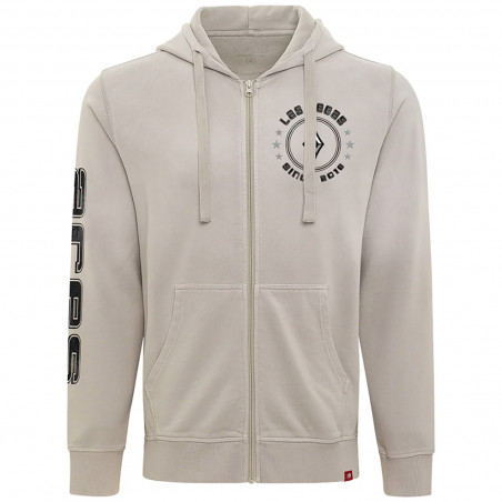 LAS VEGAS ACES BUXTON CIRCLE STAR FULL ZIP HOODIE