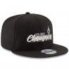 NEW ERA 9FIFTY LAS VEGAS ACES 2025 WNBA CHAMPIONS CAP