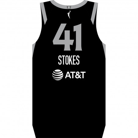 NIKE LAS VEGAS ACES KIAH STOKES EXPLORER JERSEY