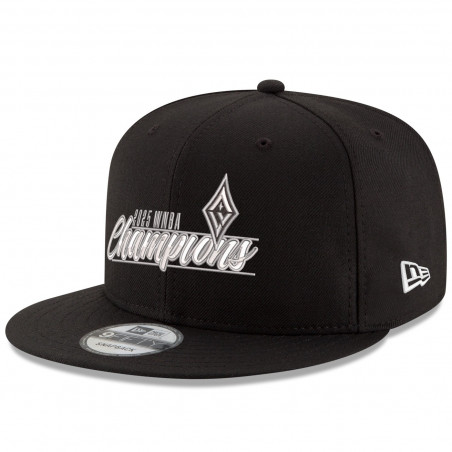NEW ERA 9FIFTY LAS VEGAS ACES 2025 WNBA CHAMPIONS CAP
