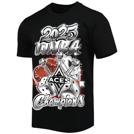 LAS VEGAS ACES TRIPLE CROWN CHAMPIONSHIP TEE
