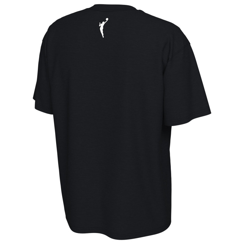 NIKE LAS VEGAS ACES 2025 WNBA CHAMPIONS ELEVATED TEE