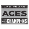 LAS VEGAS ACES 2025 WNBA CHAMPIONSHIP MAGNET