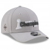 NEW ERA 9FORTY LAS VEGAS ACES 2025 WNBA CHAMPIONS LOCKER ROOM CAP
