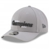 NEW ERA 9FORTY LAS VEGAS ACES 2025 WNBA CHAMPIONS LOCKER ROOM CAP