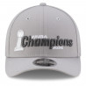NEW ERA 9FORTY LAS VEGAS ACES 2025 WNBA CHAMPIONS LOCKER ROOM CAP