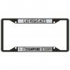 LAS VEGAS ACES 2025 WNBA CHAMPIONSHIP LICENSE PLATE FRAME