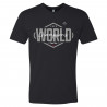 LAS VEGAS ACES 2025 WORLD CHAMPIONS TEE