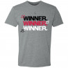LAS VEGAS ACES 2025 WINNER CHAMPIONSHIP TEE