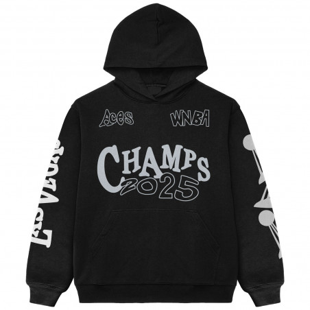 LAS VEGAS ACES 2025 WNBA CHAMPS HOODIE