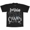 LAS VEGAS ACES 2025 WNBA CHAMPS TEE