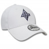 NEW ERA 9FORTY LAS VEGAS ACES WHITE CAP