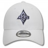 NEW ERA 9FORTY LAS VEGAS ACES WHITE CAP