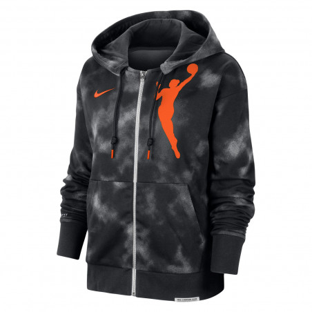 NIKE WNBA SILHOUETTE FULL ZIP JACKET