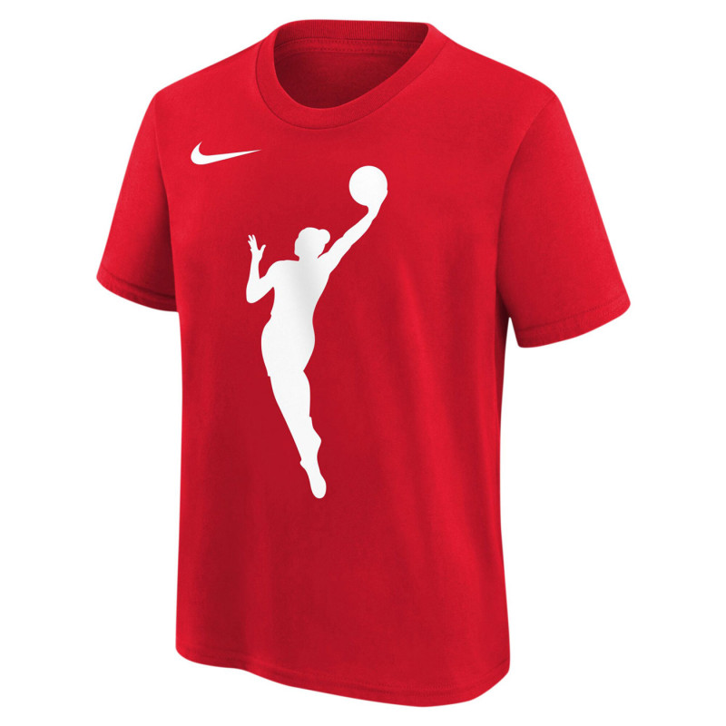 NIKE YOUTH WNBA SILHOUETTE SHORT SLEEVE TEE