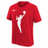 NIKE YOUTH WNBA SILHOUETTE SHORT SLEEVE TEE