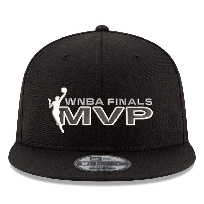 NEW ERA 9FIFTY WNBA AJA WILSON FINALS MVP CAP