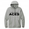 NIKE LAS VEGAS ACES CLUB FLEECE HOODIE