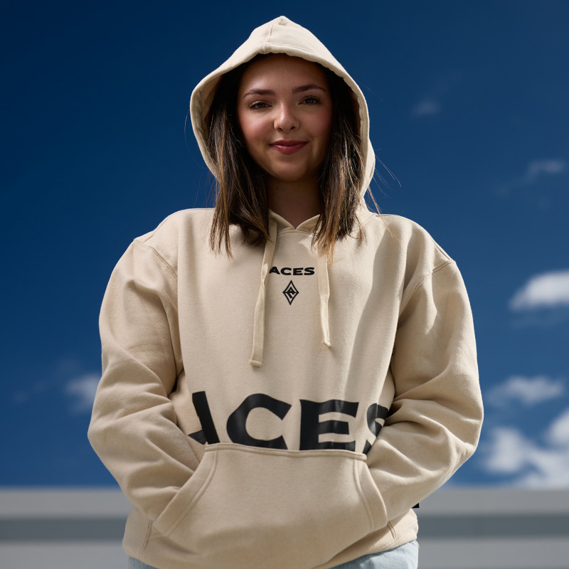 LAS VEGAS ACES STATUS HOODIE