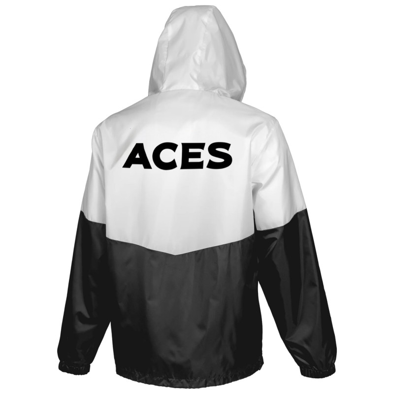 LAS VEGAS ACES COMPETITOR FULL ZIP JACKET