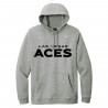 NIKE LAS VEGAS ACES CLUB FLEECE HOODIE