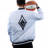 STARTER LAS VEGAS ACES CLOSER REVERSIBLE JACKET