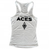 LAS VEGAS ACES WOMENS RETRO RACERBACK TANK