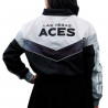 LAS VEGAS ACES CHEVRON TRACK JACKET