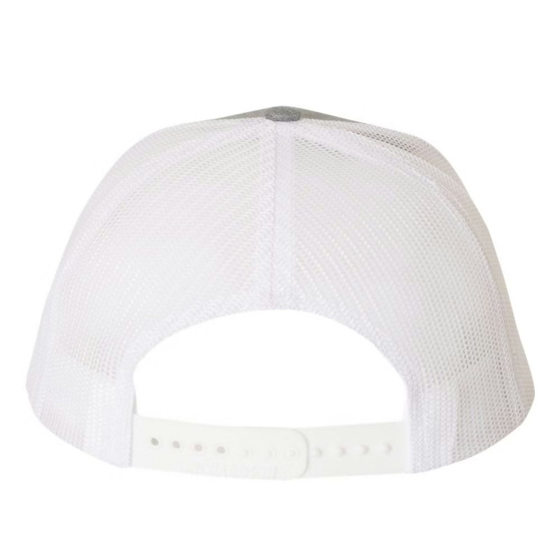 LAS VEGAS ACES YOUTH GRAY TRUCKER CAP