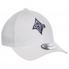 NEW ERA LAS VEGAS ACES 39THIRTY WHITE CAP