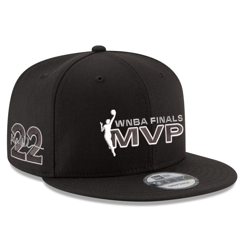 NEW ERA 9FIFTY WNBA A'JA WILSON FINALS MVP CAP