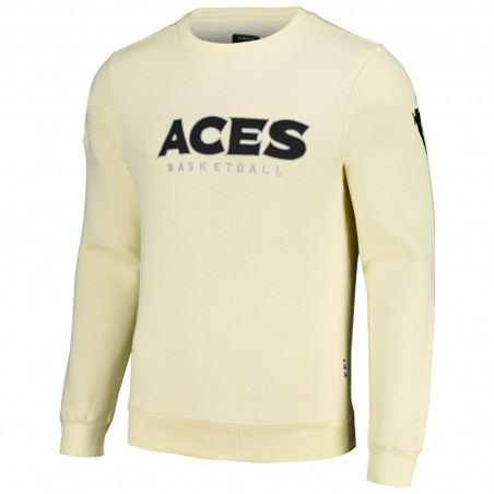 LAS VEGAS ACES CORE WORDMARK CREWNECK SWEATSHIRT