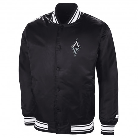 STARTER LAS VEGAS ACES VARSITY JACKET
