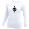 NIKE LAS VEGAS ACES WOMENS CORE LONG SLEEVE TEE