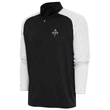 ANTIGUA LAS VEGAS ACES GUNNER QUARTER ZIP