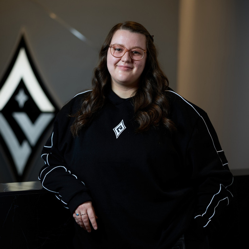 LAS VEGAS ACES HOMESTAND PRIMARY ICON HOODIE