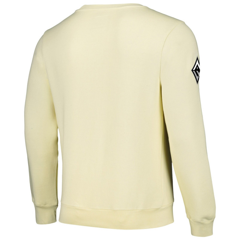 LAS VEGAS ACES CORE WORDMARK CREWNECK SWEATSHIRT