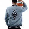 STARTER LAS VEGAS ACES CLOSER REVERSIBLE JACKET