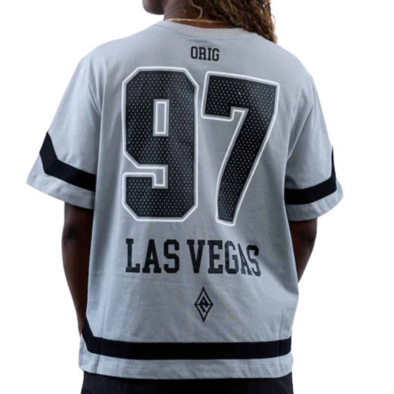 LAS VEGAS ACES DROP SHOULDER TEE