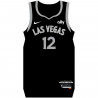 NIKE LAS VEGAS ACES CHELSEA GRAY EXPLORER JERSEY