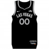 NIKE LAS VEGAS ACES CUSTOM YOUTH EXPLORER JERSEY