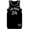 NIKE LAS VEGAS ACES JEWELL LOYD EXPLORER JERSEY
