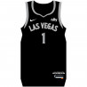 NIKE LAS VEGAS ACES KIERSTAN BELL EXPLORER JERSEY