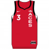 NIKE LAS VEGAS ACES NALYSSA SMITH REBEL JERSEY