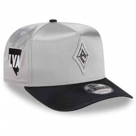 NEW ERA LAS VEGAS ACES 9FIFTY 2026 WNBA DRAFT A-FRAME CAP