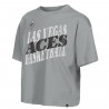 NEW ERA WOMENS LAS VEGAS ACES BOXY TEE