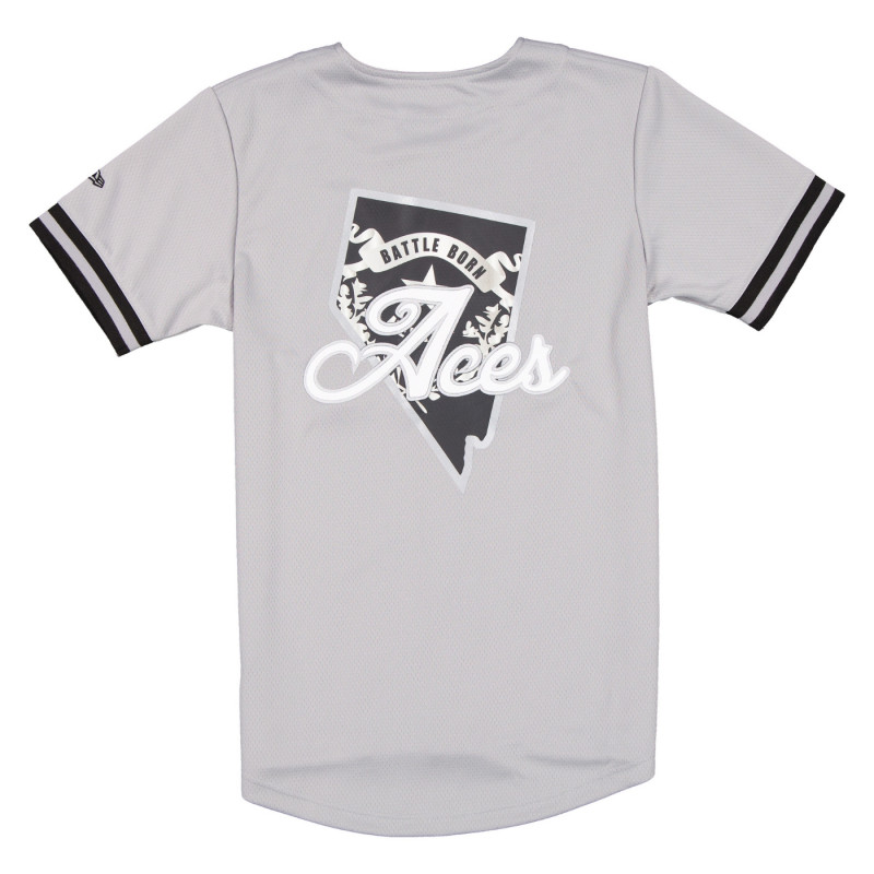 NEW ERA LAS VEGAS ACES 2026 WNBA DRAFT BASEBALL FASHION JERSEY