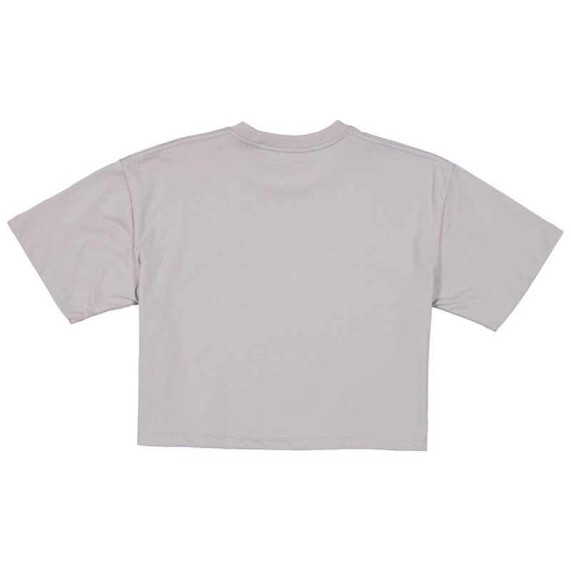 NEW ERA WOMENS LAS VEGAS ACES 2026 WNBA DRAFT BOXY CROP TEE