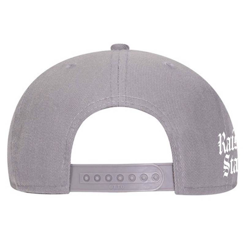 LAS VEGAS ACES RAISE THE STAKES 2025 PLAYOFFS GRAY CAP